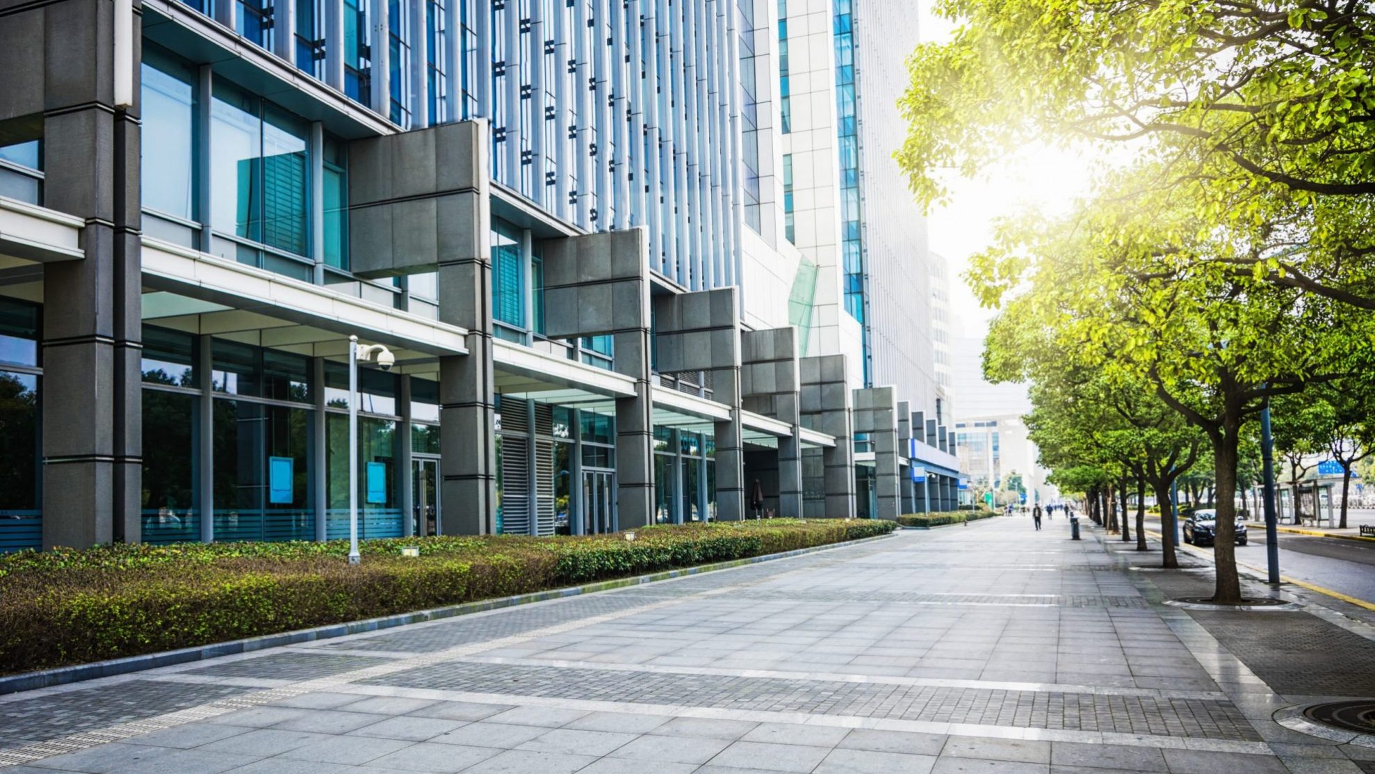 Photo of exterior of building illustrates blog: "Depreciation of Real Estate: What You Need to Know"