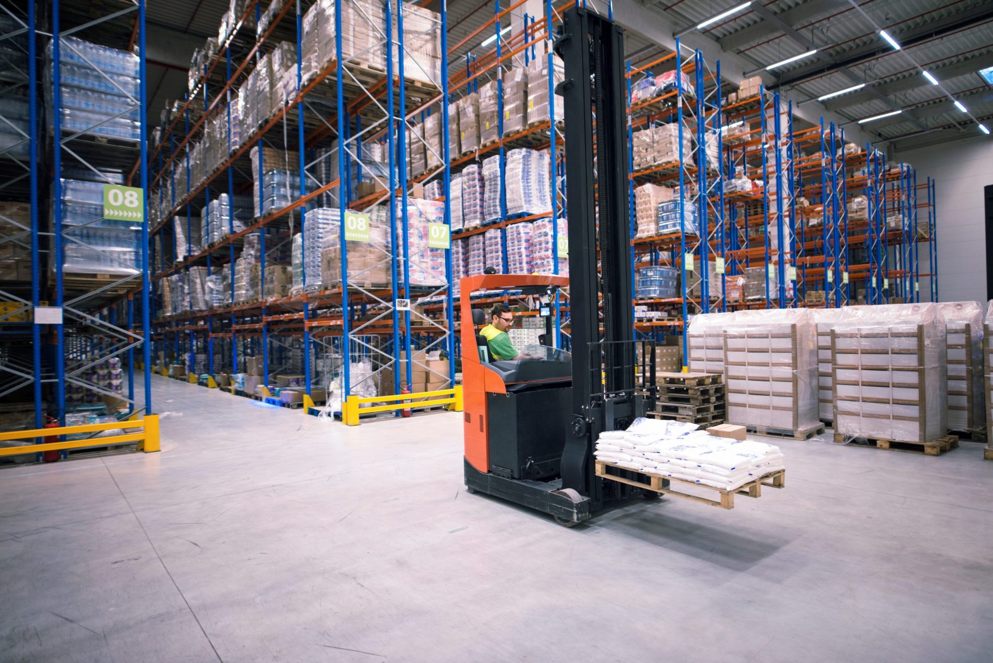 Public Warehouse, Contract Warehouse, Private Warehouse What Is the
