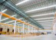 Interior of a warehouse illustrates blog "What Is Absorption in Commercial Real Estate?"
